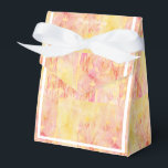 Ballotins Cadeau d'anniversaire Fleurs sauvages aquarelle il<br><div class="desc">Boîte à cadeau/Boîte à faveur Fleurs sauvages à ruban blanc aquarelle illusima. Parfaite pour une fête d'anniversaire thématique pour enfant.</div>