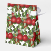 Ballotins Cadeau de cantine aux fruits rouges des pommes (Arrière)