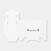 Ballotins Cadeau de Christmas (Déplié)