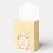 Ballotins Cadeau de douche de mariée en nid d'abeille remerc (Ouvert)