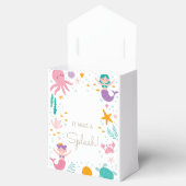 Ballotins Cadeau de fête d'anniversaire de sirène magique et (Ouvert)