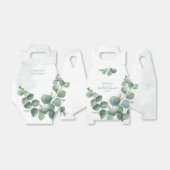 Ballotins Cadeau de Fête de Fiançailles Eucalyptus Plante Su (Déplié)