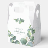 Ballotins Cadeau de Fête de Fiançailles Eucalyptus Plante Su (Ouvert)