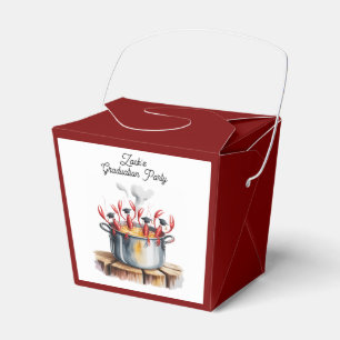 Ballotins Cadeau de fête de fin d'études drôle à la cajun