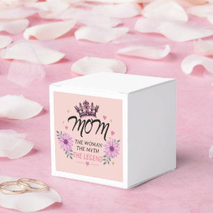 Ballotins Cadeau de fête des mères La légende Maman