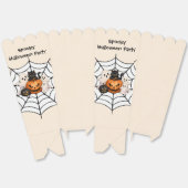 Ballotins Cadeau de fête d'Halloween effrayant (Déplié)