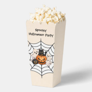 Ballotins Cadeau de fête d'Halloween effrayant