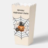Ballotins Cadeau de fête d'Halloween effrayant (Recto)