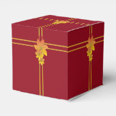 Ballotins Cadeau de fleurs (Arrière)