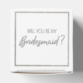 Ballotins Cadeau de la fête de la mariée, Cadeau de la serva (Haut)