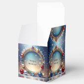 Ballotins Cadeau de Noël Ballotin de vacances (Ouvert)