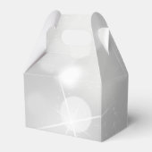 Ballotins Cadeau de Noël - Ballotin Gable (Arrière)