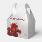 Ballotins Cadeau de Noël - Ballotin Gable (Verso)