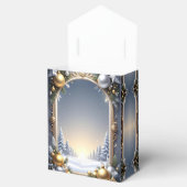 Ballotins Cadeau de Noël Boîte cadeau de vacances (Ouvert)