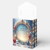 Ballotins Cadeau de Noël Cadeau de vacances Boîte cadeau (Ouvert)