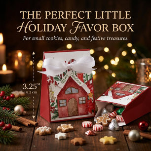 Ballotins Cadeau de Noël de la maison