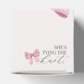 Ballotins Cadeau de Réception de Mariage pour la Mariée avec (Haut)