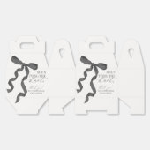 Ballotins Cadeau de Réception de Mariage pour le Mariage de (Déplié)