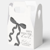 Ballotins Cadeau de Réception de Mariage pour le Mariage de (Ouvrir)