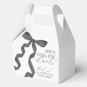 Ballotins Cadeau de Réception de Mariage pour le Mariage de (Verso)