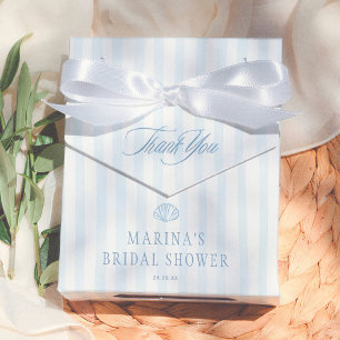 Ballotins Cadeau de remerciement de douche de mariée côtière