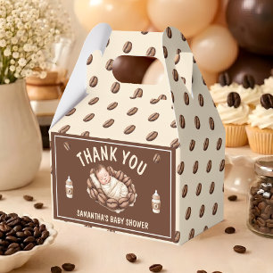 Ballotins Cadeau de Remerciement pour Baby Shower 'Bébé est 
