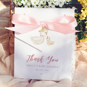 Ballotins Cadeau de Remerciement pour Baby Shower Silly Goos