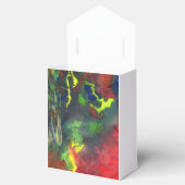Ballotins Cadeau Fusion Rouge (Ouvert)
