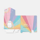 Ballotins Cadeau Meow-Gical Caticorn (Déplié)