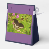 Ballotins Cadeau Monarque Noir (Arrière)