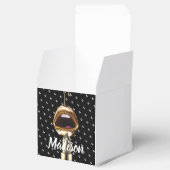 Ballotins Cadeau personnalisé pour Anniversaire, Mariée, Mar (Ouvert)