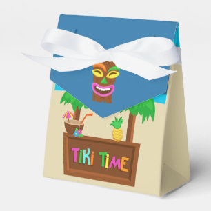 Ballotins Cadeau pour invité à une fête hawaïenne pour enfan