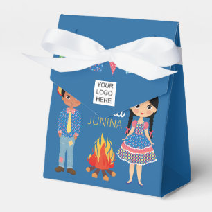 Ballotins Cadeau pour invité de fête Festa Junina d'entrepri