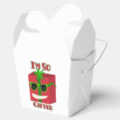 Ballotins Cadeau si cadeau (Ouvert)