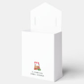 Ballotins Cadeau simple de remerciement pour une douche de m (Ouvert)