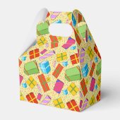 Ballotins Cadeaux colorés Ballotin (Arrière)