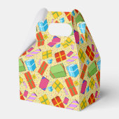 Ballotins Cadeaux colorés Ballotin (Verso)