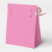 Ballotins Cadeaux de douche, événements d'entreprise, merci, (Arrière)