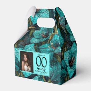 Ballotins Cadeaux de fête d'anniversaire de femmes Fleur d'A