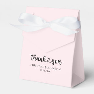 Ballotins Cadeaux de mariage personnalisés Cadeaux d'invités