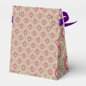 Ballotins Cadeaux de Noël Personnalisés | Décorations Person (Arrière)