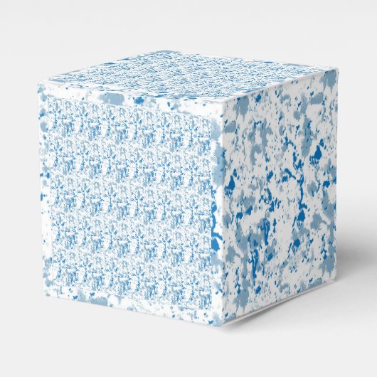 Ballotins Cadeaux de Noël Personnalisés | Ornements Personna (Verso)