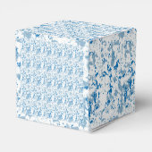 Ballotins Cadeaux de Noël Personnalisés | Ornements Personna (Arrière)