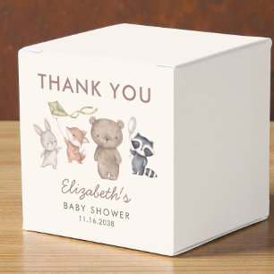 Ballotins Cadeaux de Remerciement pour Baby Shower sur les A