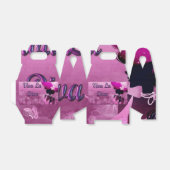 Ballotins Cadeaux Diva Favor (Déplié)