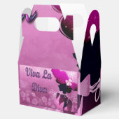 Ballotins Cadeaux Diva Favor (Ouvert)