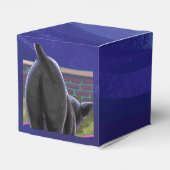 Ballotins Cadeaux et accessoires de chat noir (Arrière)