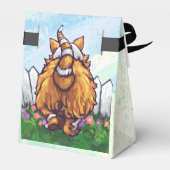 Ballotins Cadeaux et accessoires de chats de gingembre (Arrière)