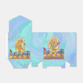 Ballotins Cadeaux et accessoires de poulet (Déplié)