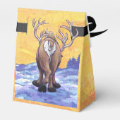 Ballotins Cadeaux et accessoires de rennes (Arrière)